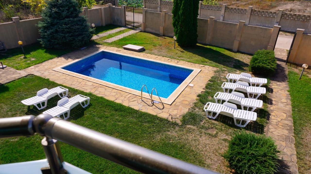 Вила Ваня - Villa Vania Bŭlgarevo Eksteriør billede